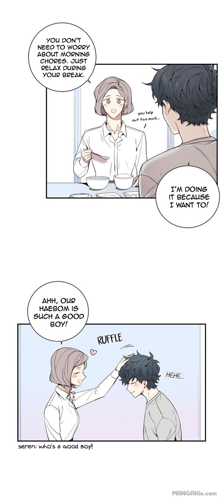 Cherry Blossoms After Winter Chapter 31 - Page 14 in English