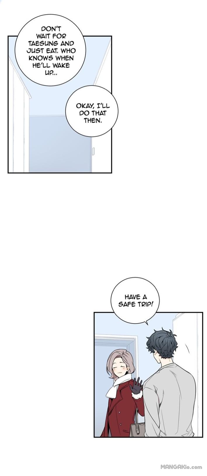 Cherry Blossoms After Winter Chapter 31 - Page 15 in English