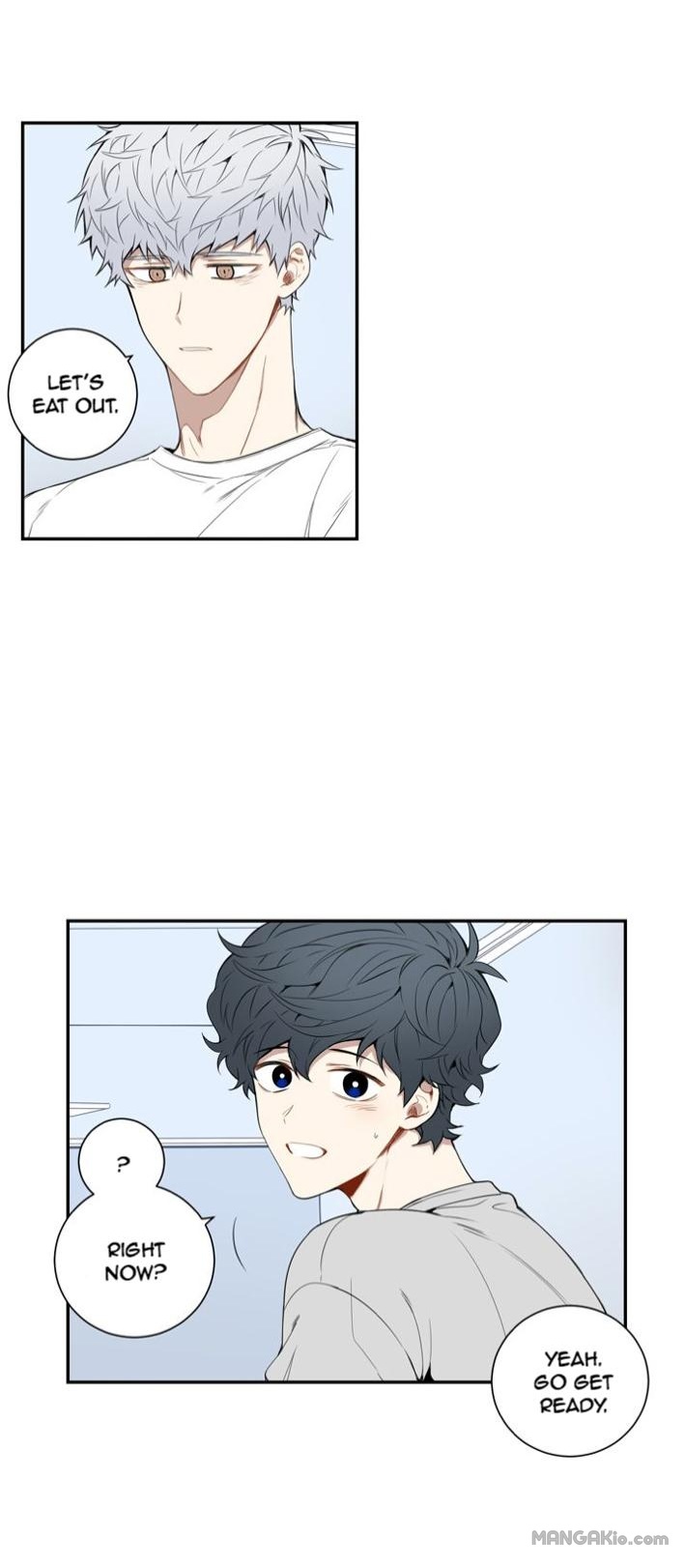 Cherry Blossoms After Winter Chapter 31 - Page 18 in English