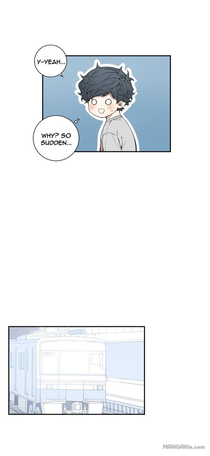 Cherry Blossoms After Winter Chapter 31 - Page 19 in English