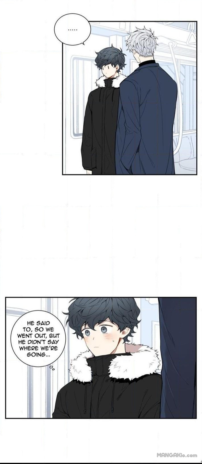 Cherry Blossoms After Winter Chapter 31 - Page 20 in English
