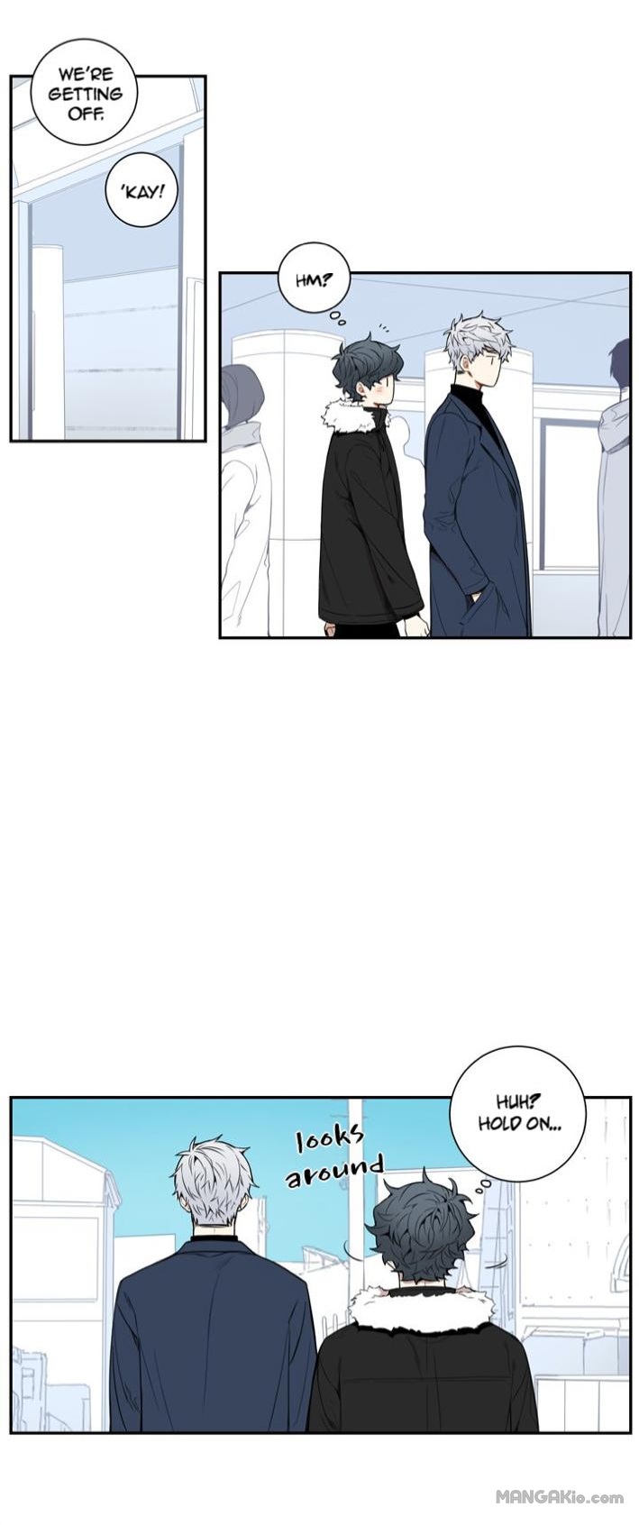 Cherry Blossoms After Winter Chapter 31 - Page 23 in English