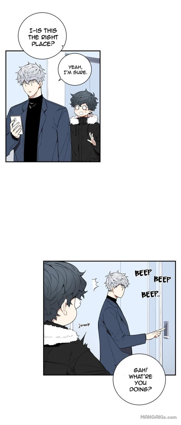 Cherry Blossoms After Winter Chapter 31 - Page 27 in English