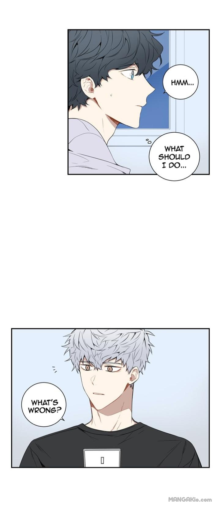Cherry Blossoms After Winter Chapter 31 - Page 3 in English