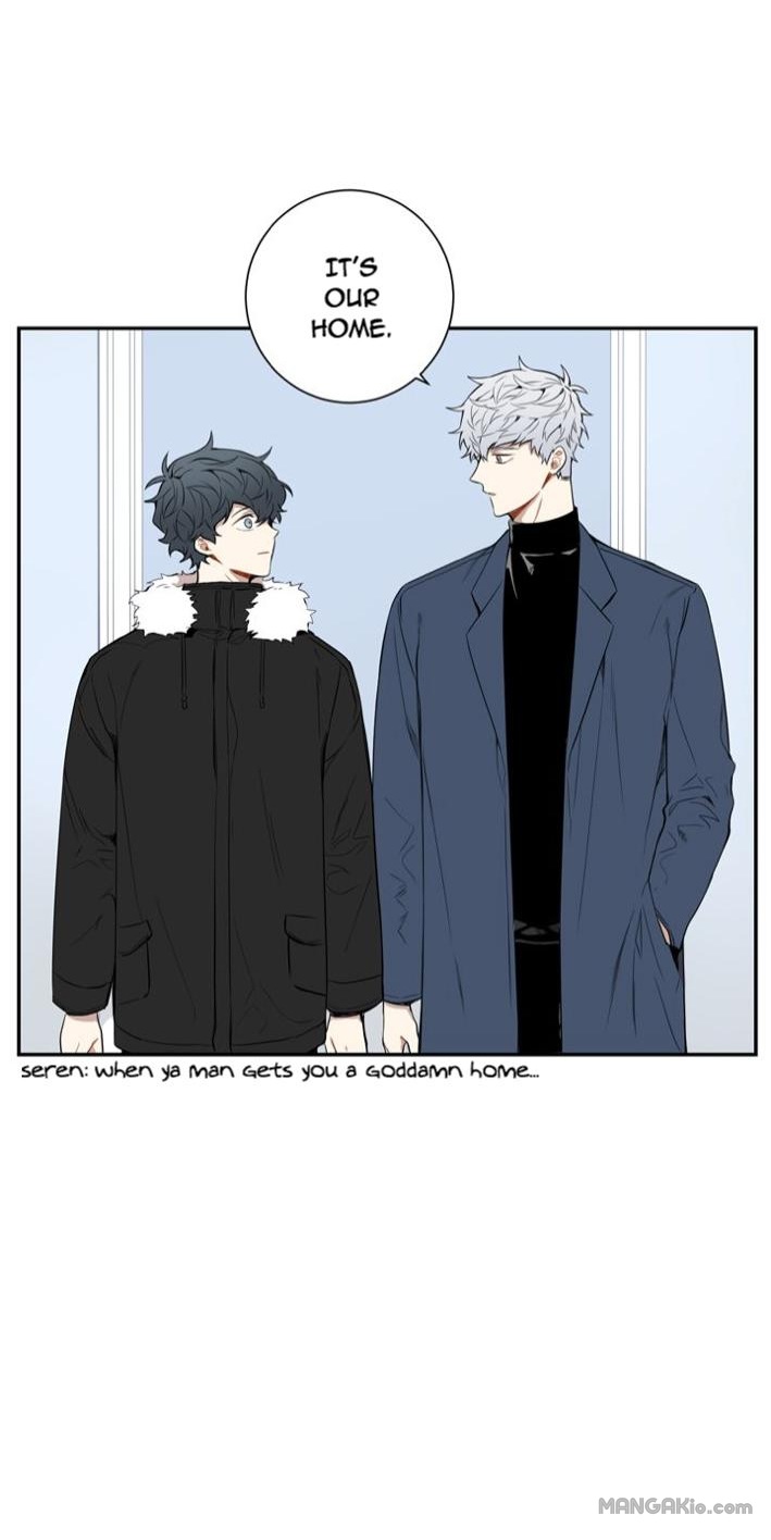Cherry Blossoms After Winter Chapter 31 - Page 31 in English