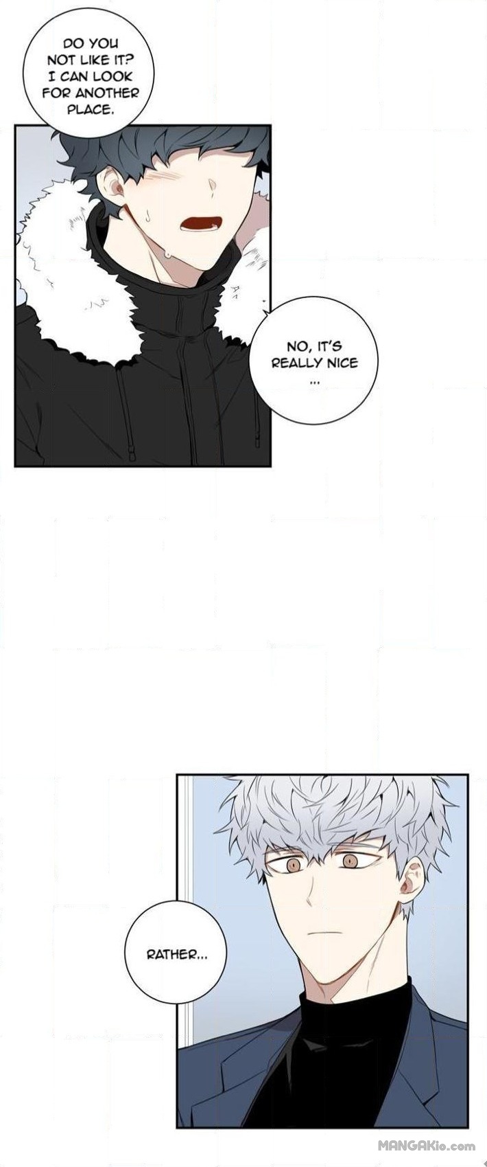 Cherry Blossoms After Winter Chapter 31 - Page 34 in English