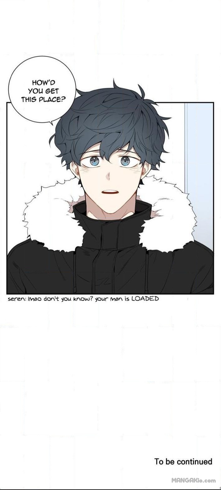 Cherry Blossoms After Winter Chapter 31 - Page 35 in English