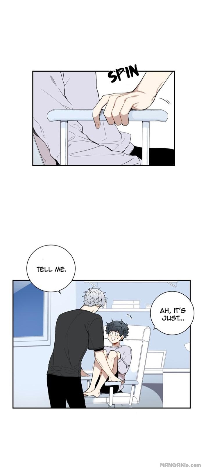 Cherry Blossoms After Winter Chapter 31 - Page 5 in English