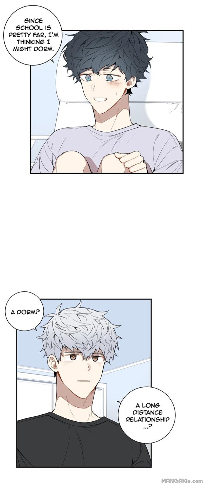 Cherry Blossoms After Winter Chapter 31 - Page 6 in English