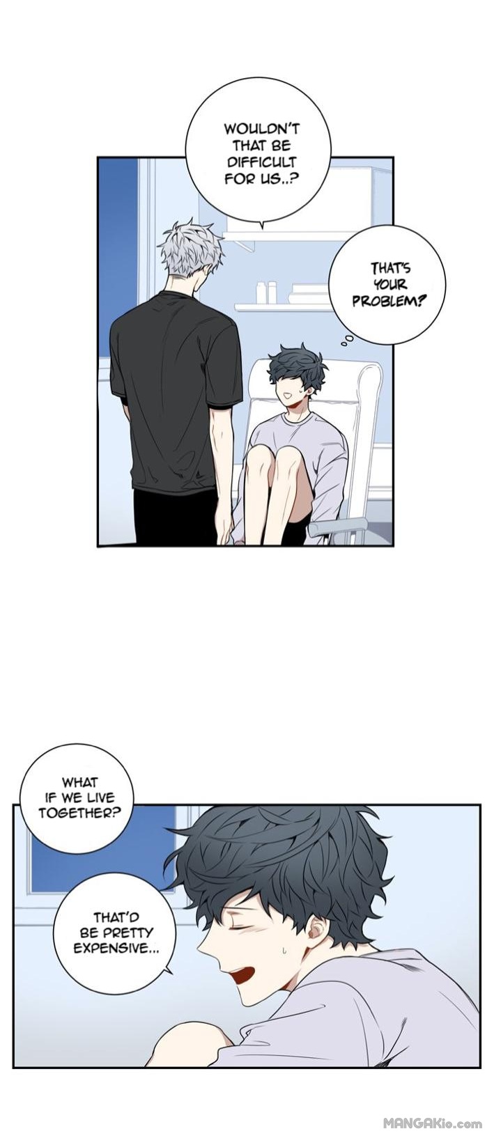 Cherry Blossoms After Winter Chapter 31 - Page 7 in English