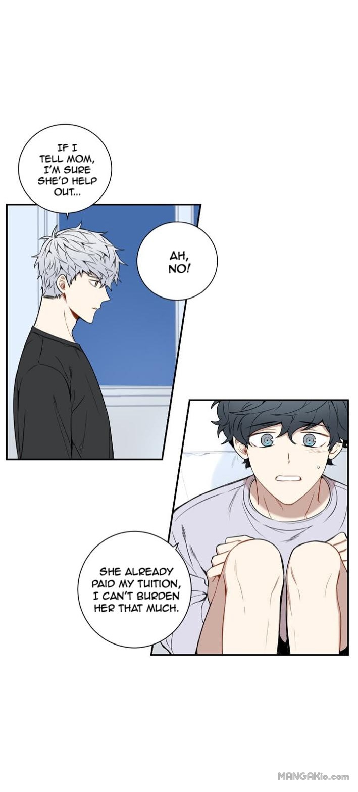 Cherry Blossoms After Winter Chapter 31 - Page 8 in English