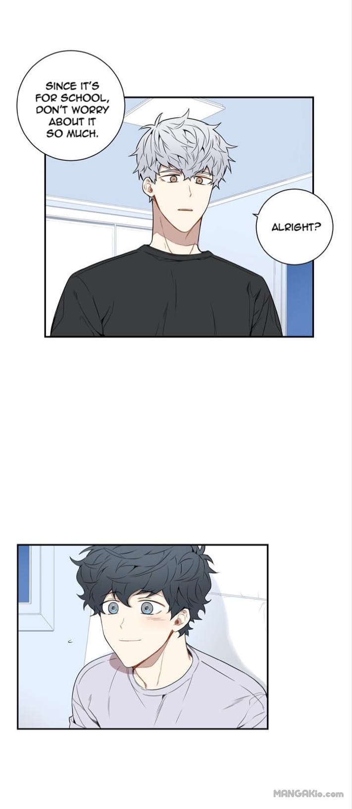 Cherry Blossoms After Winter Chapter 31 - Page 9 in English