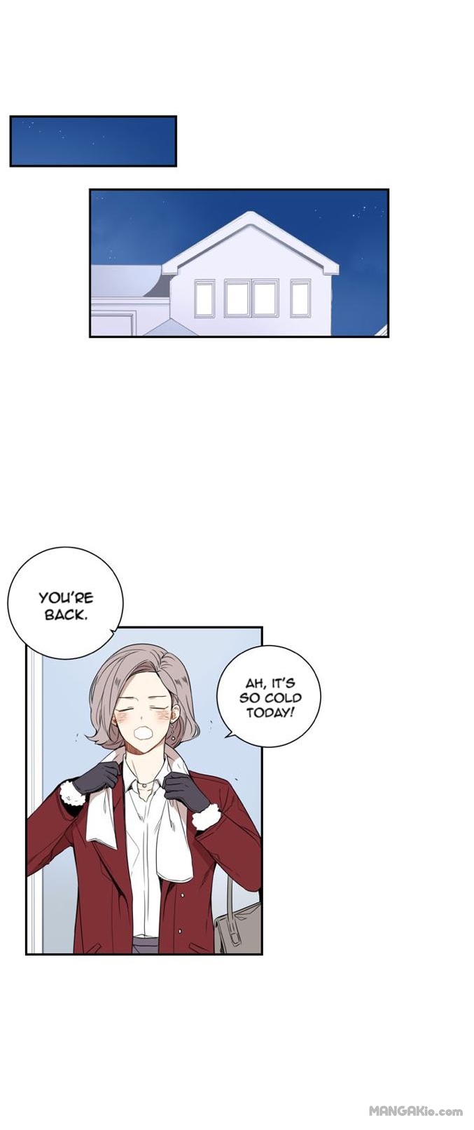 Cherry Blossoms After Winter Chapter 32 - Page 12 in English