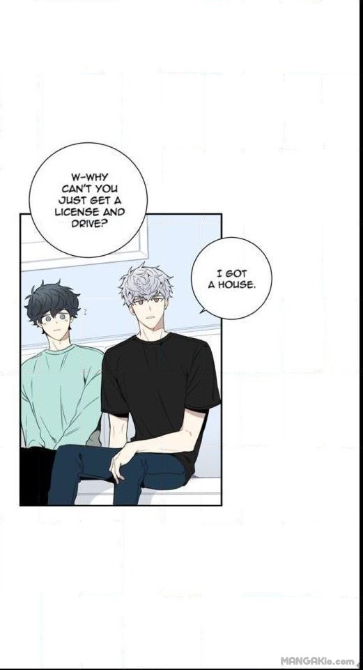 Cherry Blossoms After Winter Chapter 32 - Page 15 in English