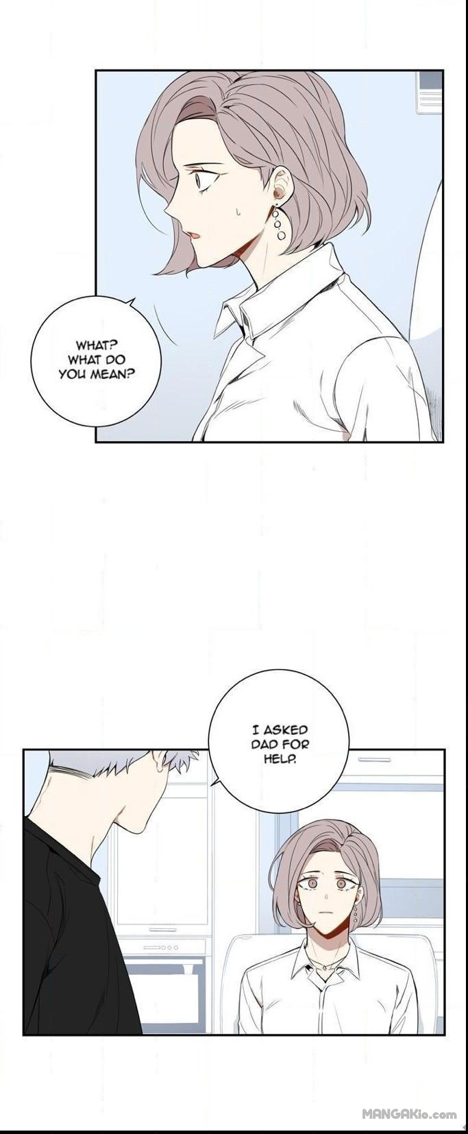 Cherry Blossoms After Winter Chapter 32 - Page 16 in English