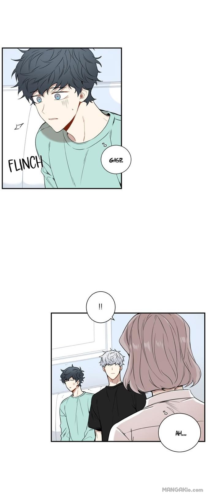 Cherry Blossoms After Winter Chapter 32 - Page 18 in English