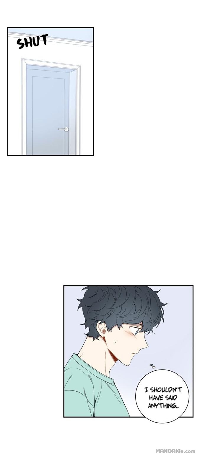 Cherry Blossoms After Winter Chapter 32 - Page 20 in English