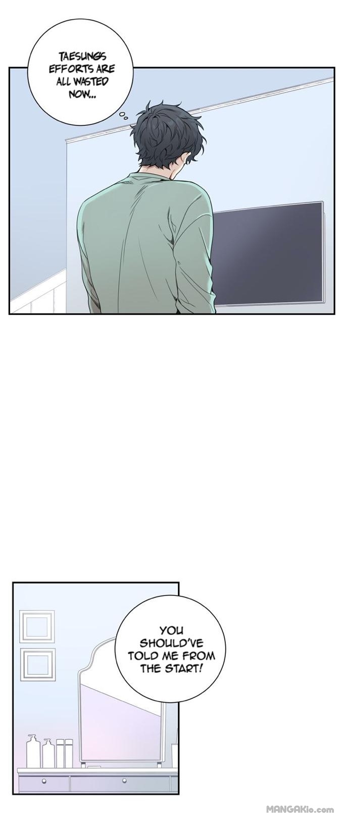 Cherry Blossoms After Winter Chapter 32 - Page 21 in English
