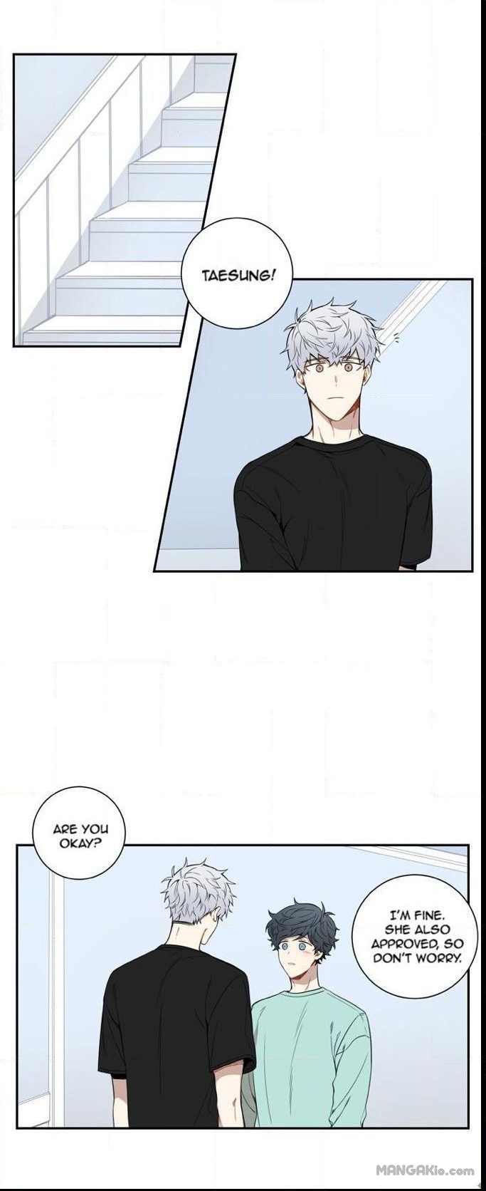 Cherry Blossoms After Winter Chapter 32 - Page 26 in English