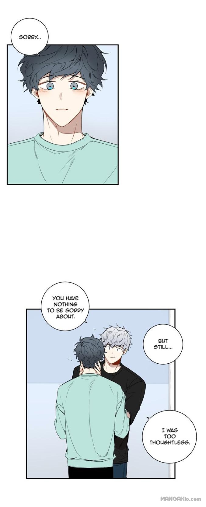 Cherry Blossoms After Winter Chapter 32 - Page 27 in English