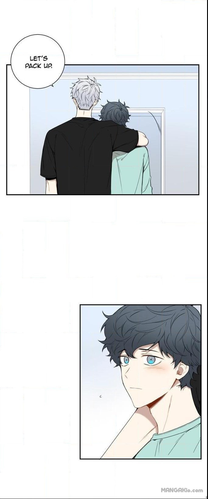Cherry Blossoms After Winter Chapter 32 - Page 28 in English