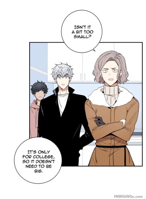 Cherry Blossoms After Winter Chapter 32 - Page 30 in English
