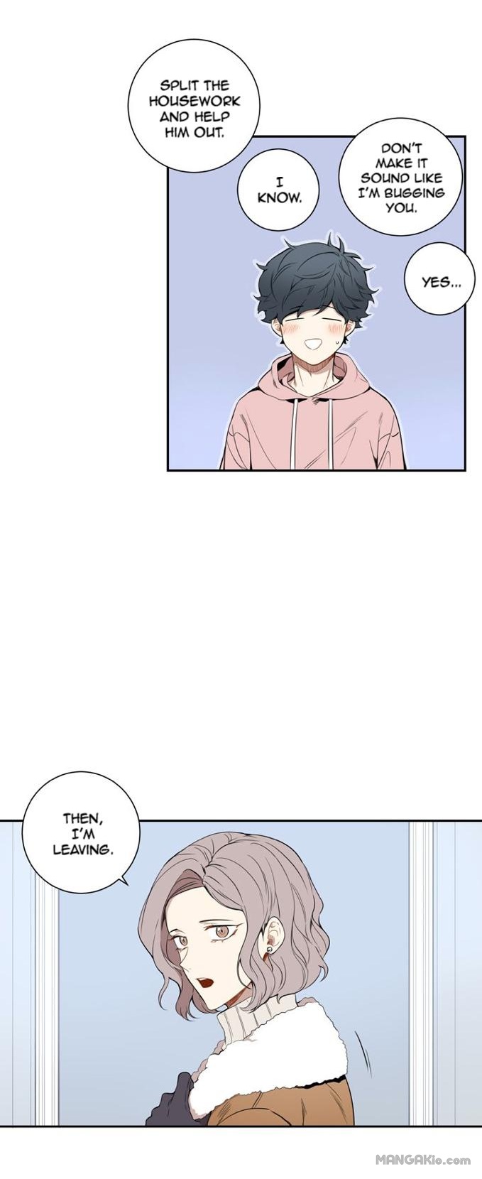 Cherry Blossoms After Winter Chapter 32 - Page 35 in English