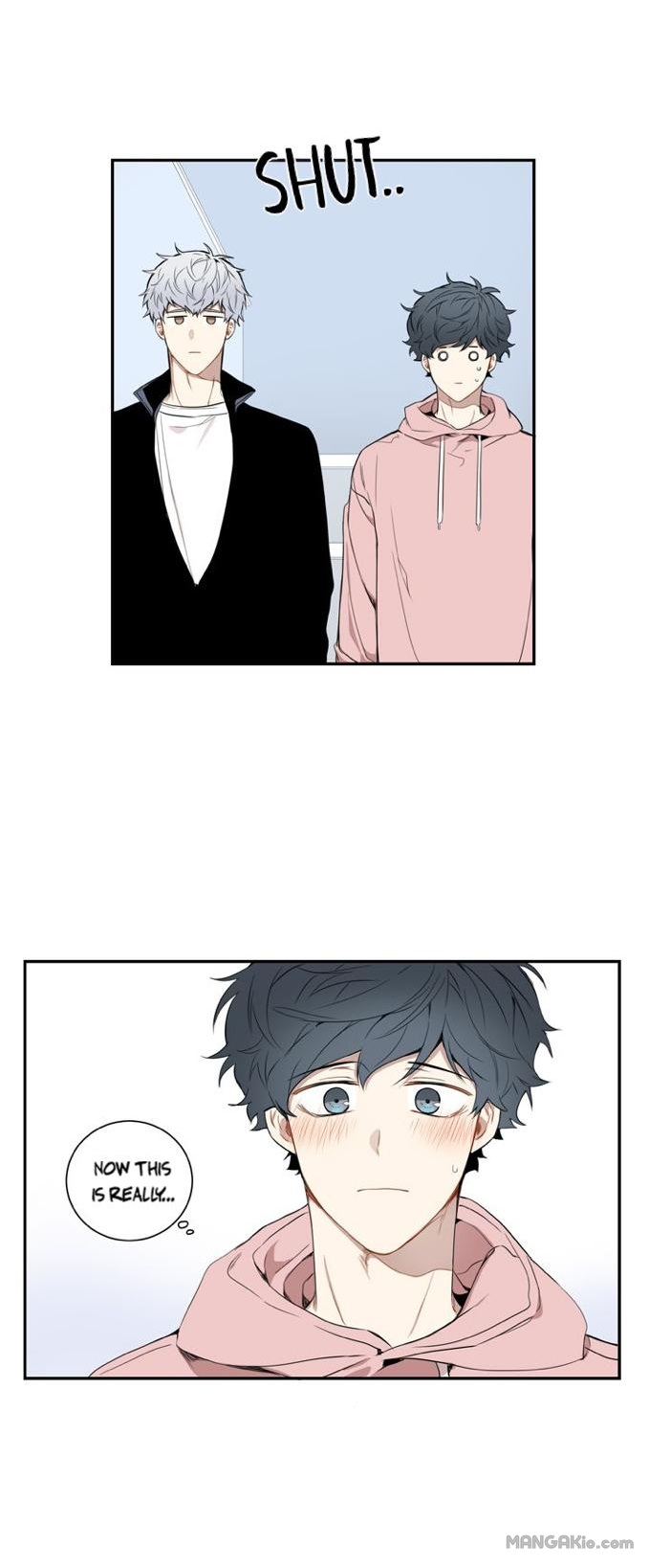 Cherry Blossoms After Winter Chapter 32 - Page 36 in English