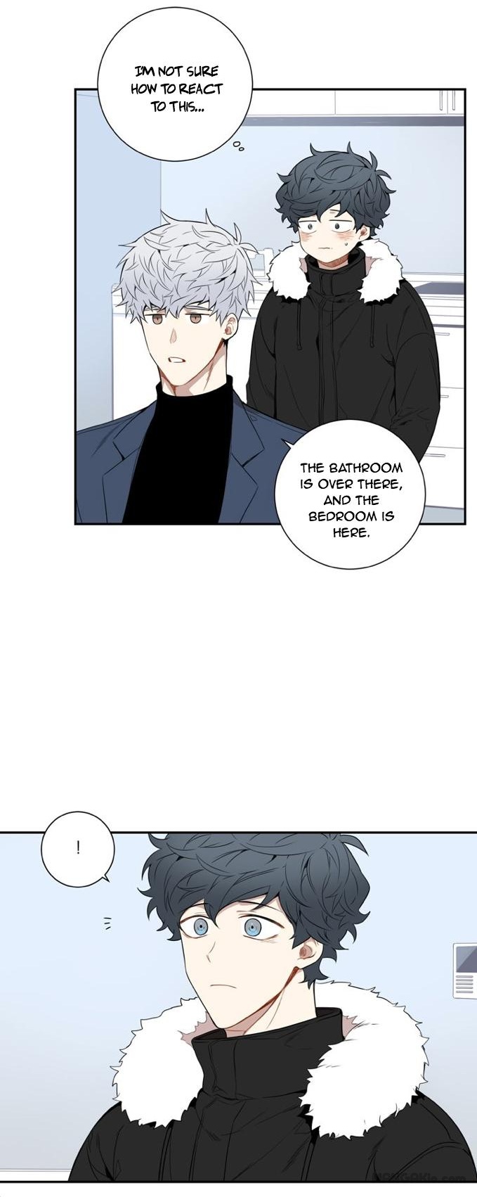 Cherry Blossoms After Winter Chapter 32 - Page 5 in English