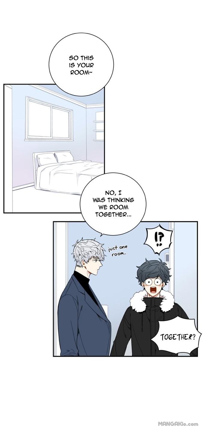 Cherry Blossoms After Winter Chapter 32 - Page 6 in English