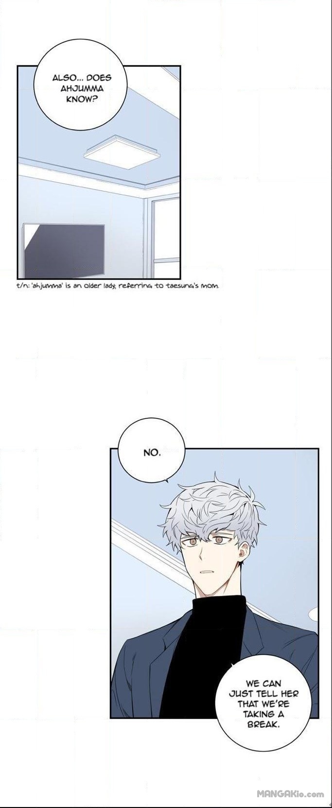 Cherry Blossoms After Winter Chapter 32 - Page 9 in English