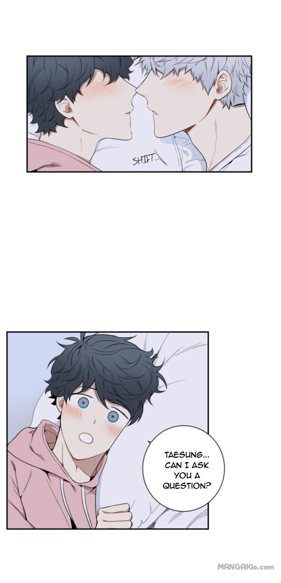 Cherry Blossoms After Winter Chapter 33 - Page 10 in English