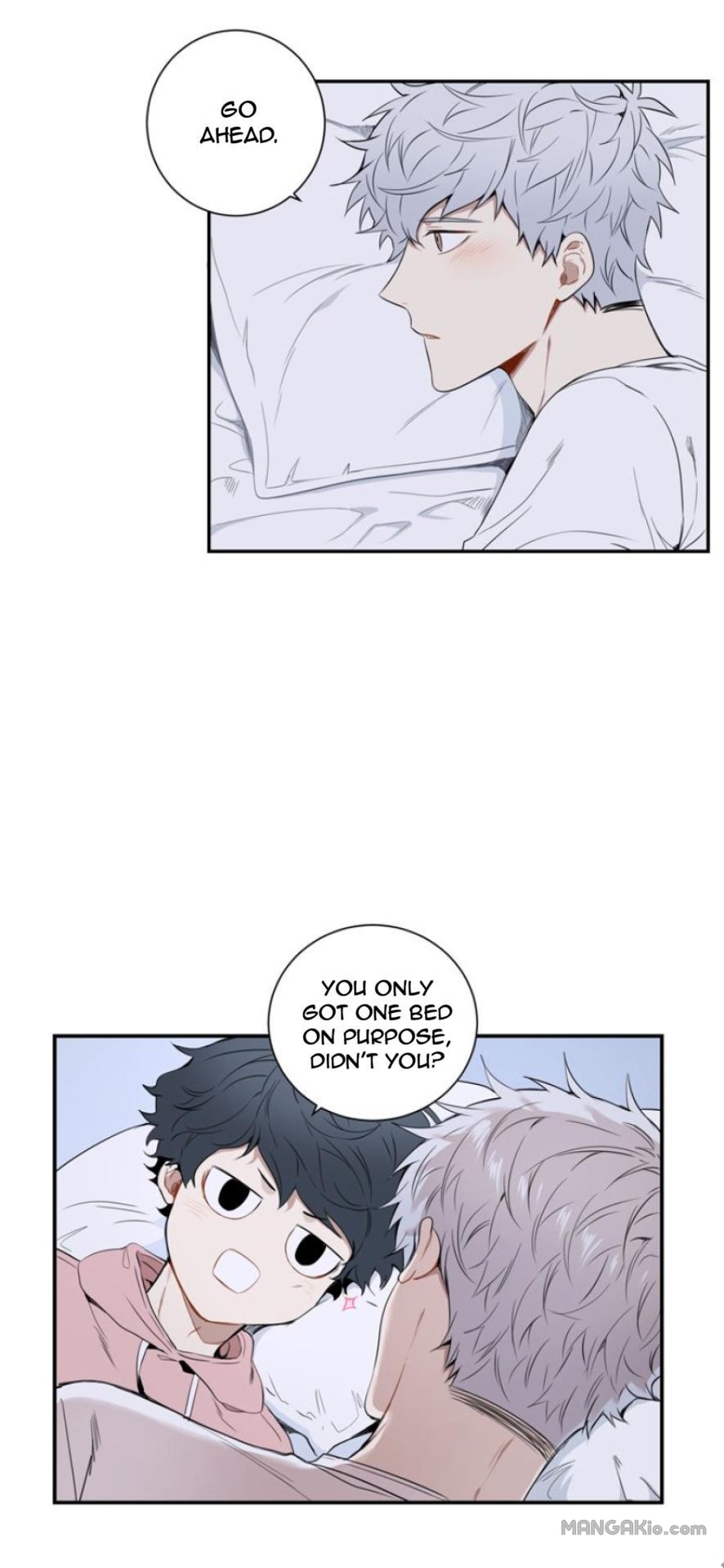 Cherry Blossoms After Winter Chapter 33 - Page 11 in English