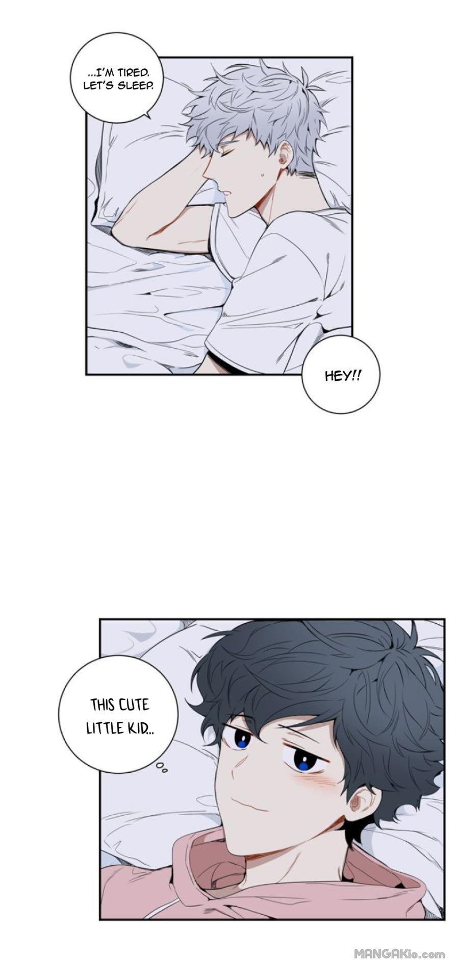 Cherry Blossoms After Winter Chapter 33 - Page 12 in English