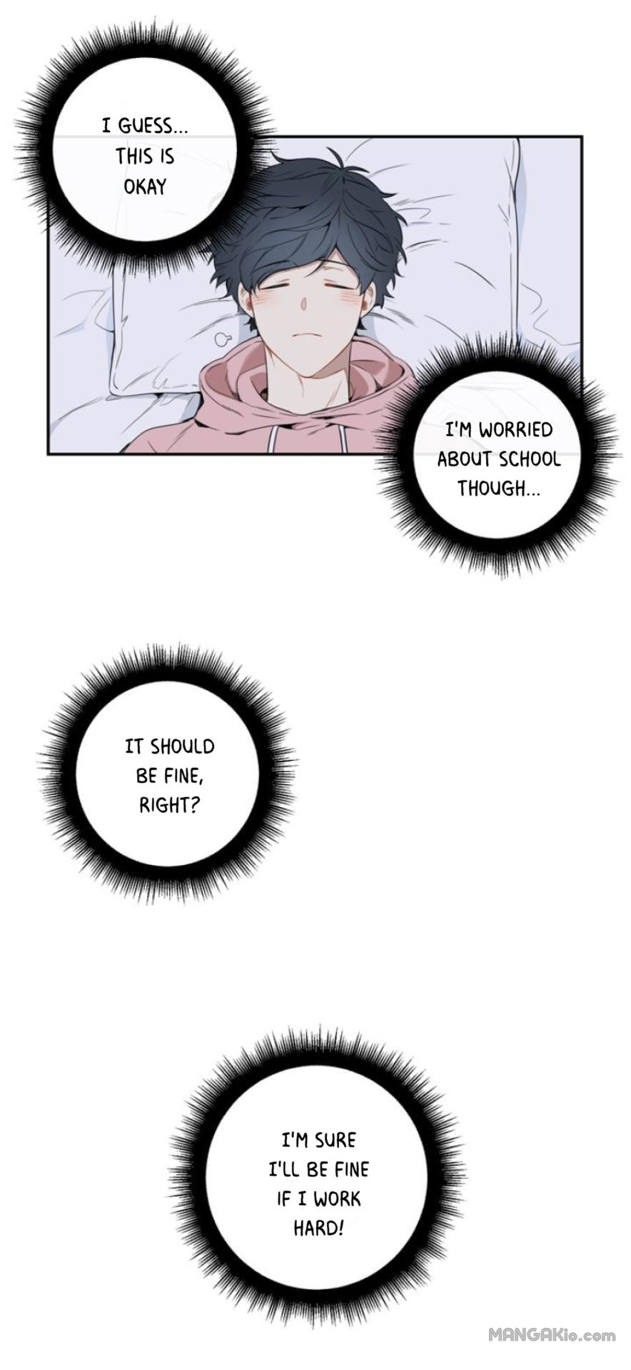 Cherry Blossoms After Winter Chapter 33 - Page 13 in English