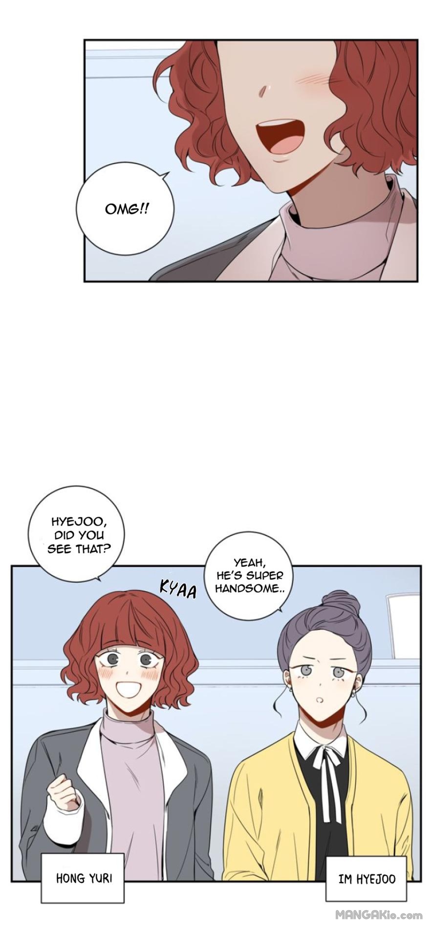 Cherry Blossoms After Winter Chapter 33 - Page 18 in English