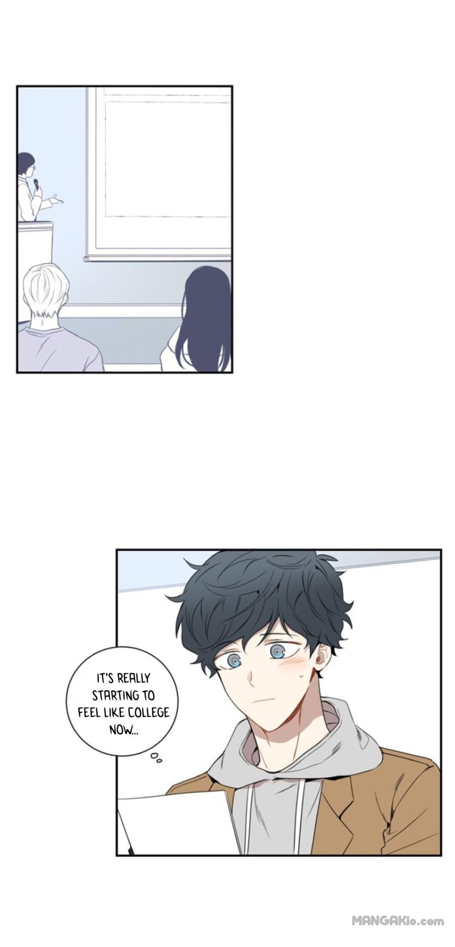 Cherry Blossoms After Winter Chapter 33 - Page 19 in English