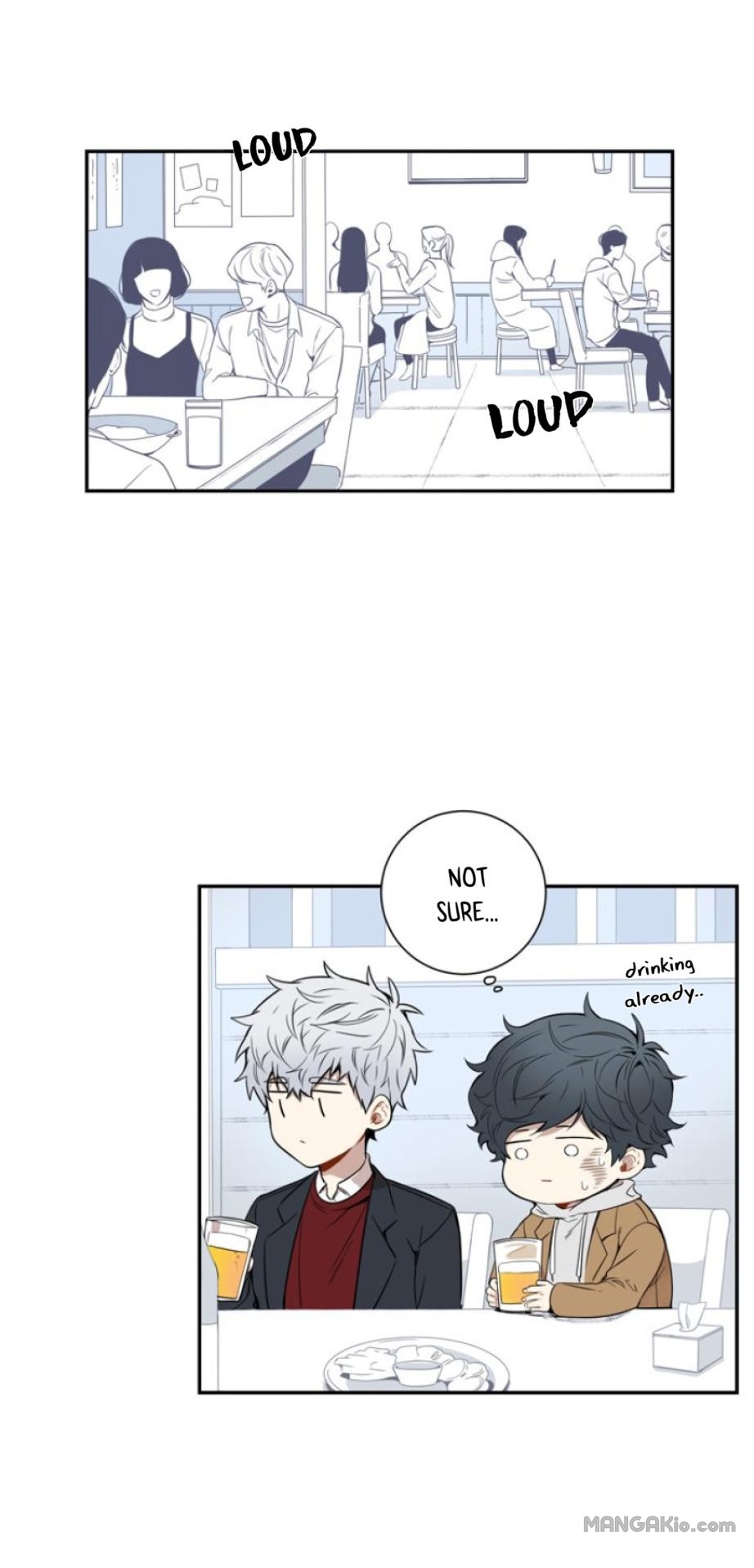 Cherry Blossoms After Winter Chapter 33 - Page 20 in English