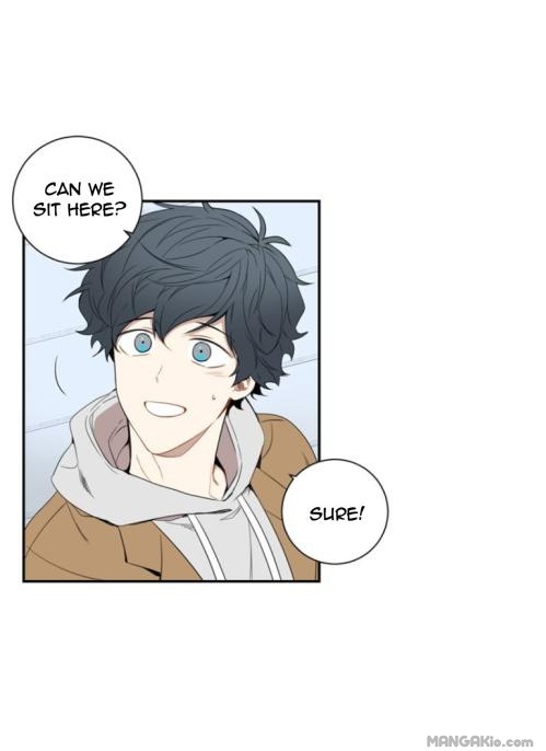 Cherry Blossoms After Winter Chapter 33 - Page 21 in English