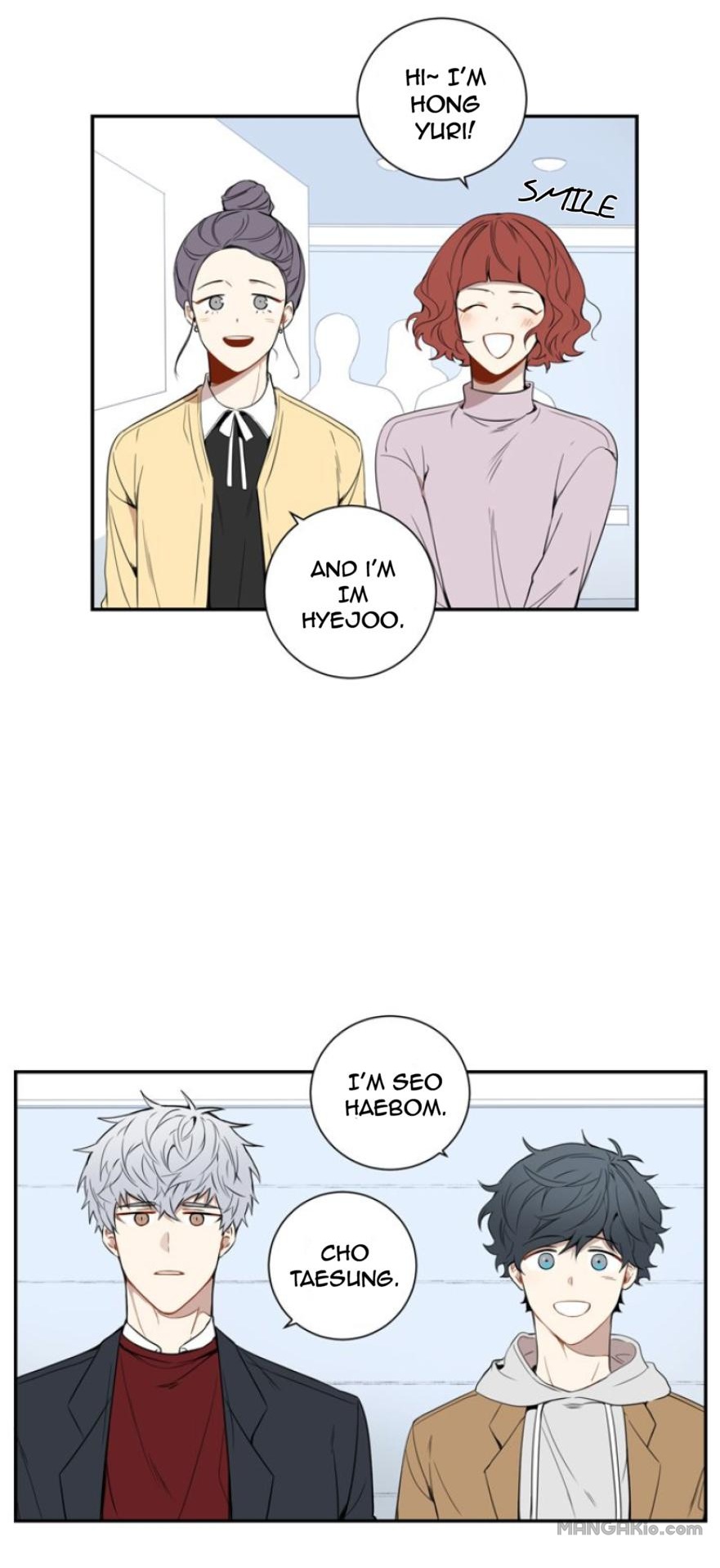 Cherry Blossoms After Winter Chapter 33 - Page 22 in English