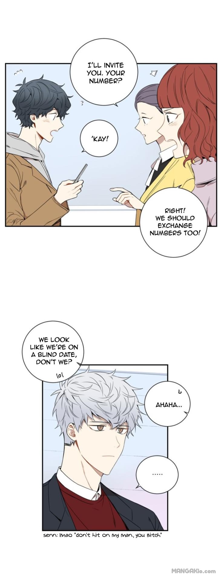 Cherry Blossoms After Winter Chapter 33 - Page 24 in English