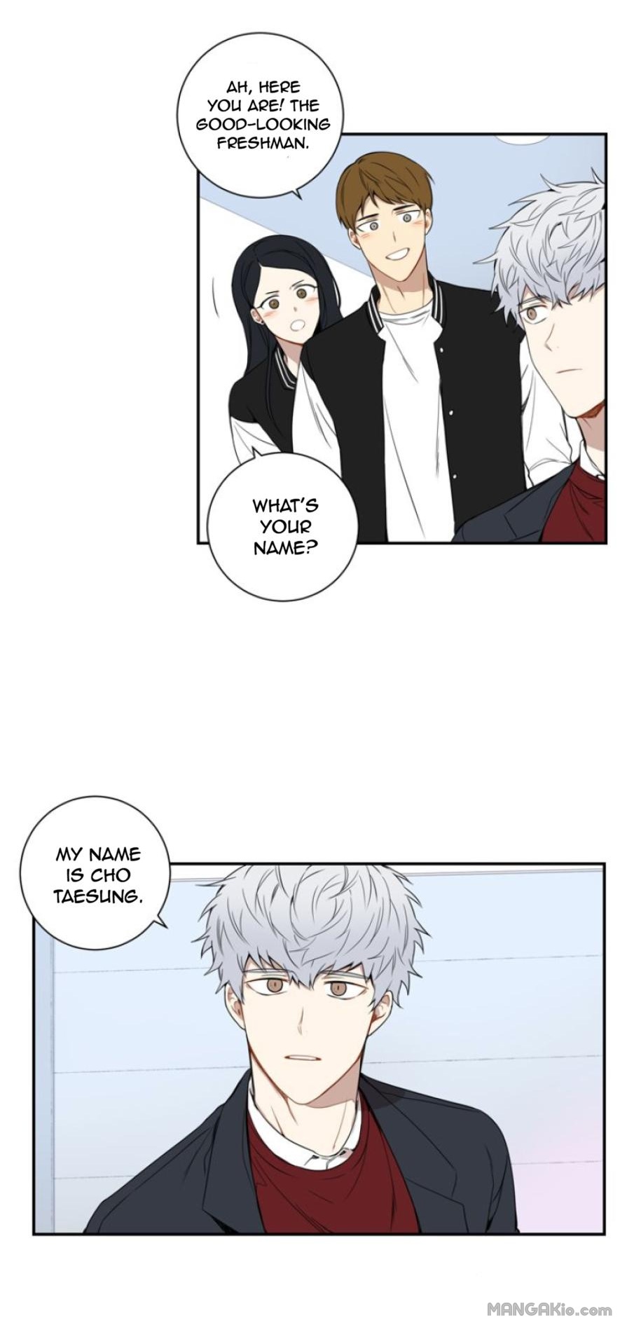 Cherry Blossoms After Winter Chapter 33 - Page 25 in English