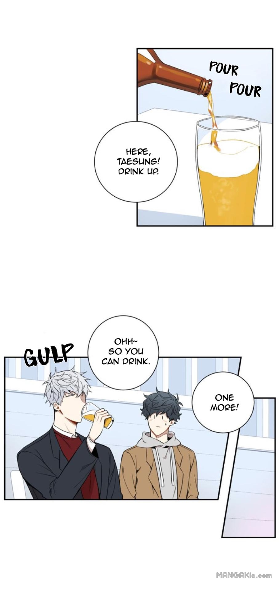 Cherry Blossoms After Winter Chapter 33 - Page 26 in English