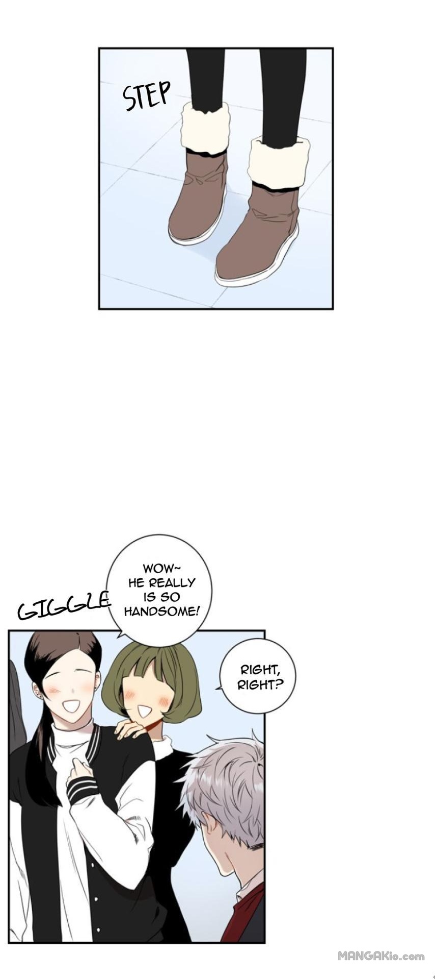 Cherry Blossoms After Winter Chapter 33 - Page 27 in English