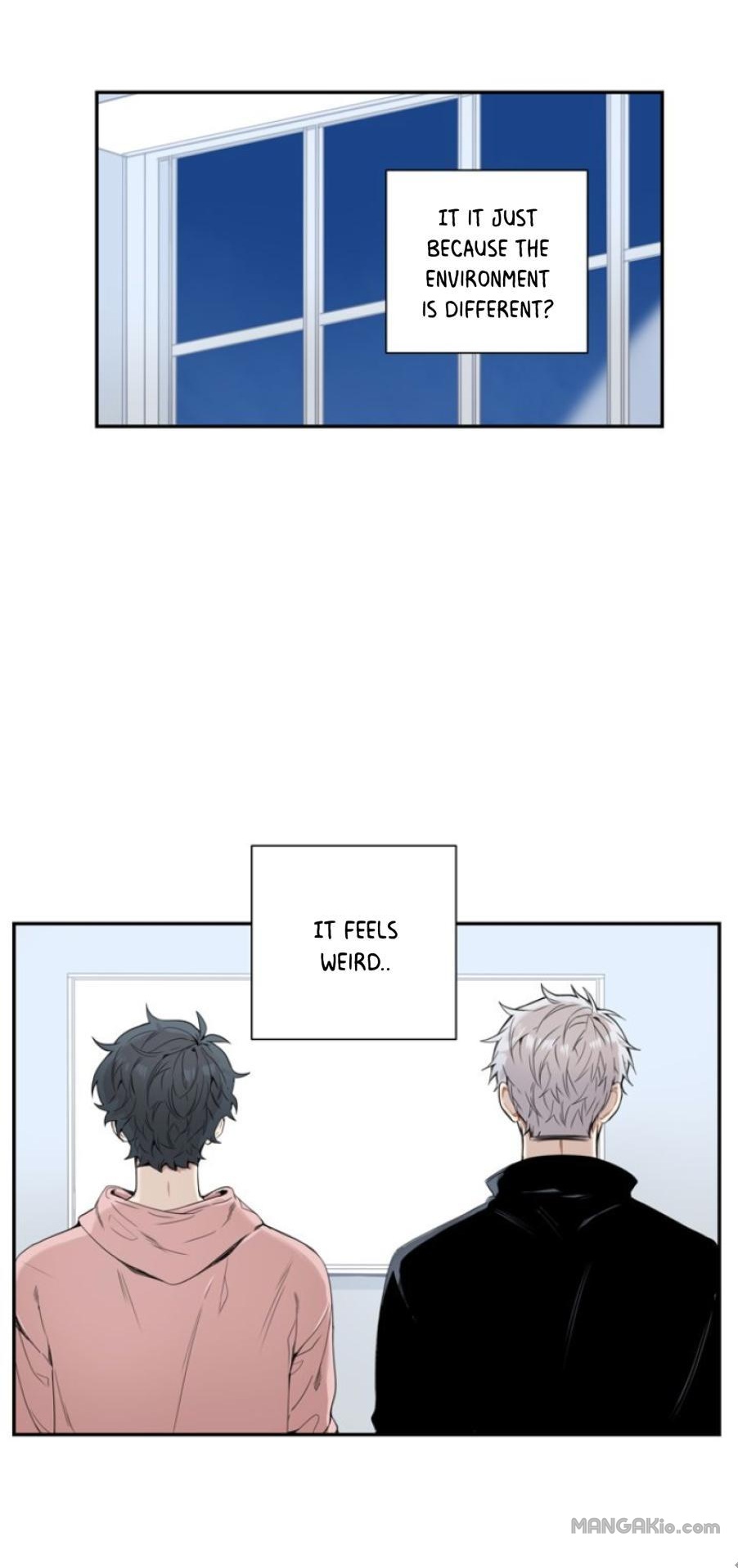 Cherry Blossoms After Winter Chapter 33 - Page 3 in English