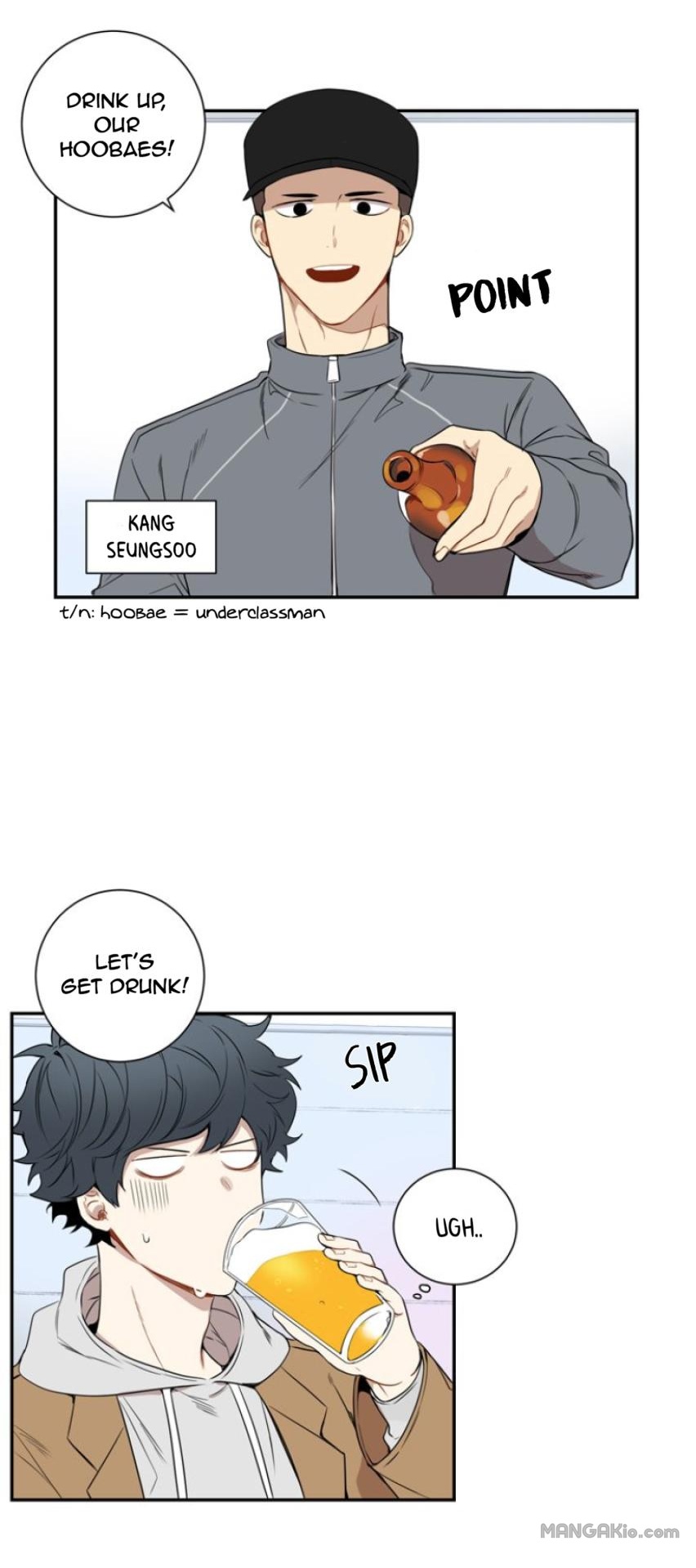 Cherry Blossoms After Winter Chapter 33 - Page 30 in English