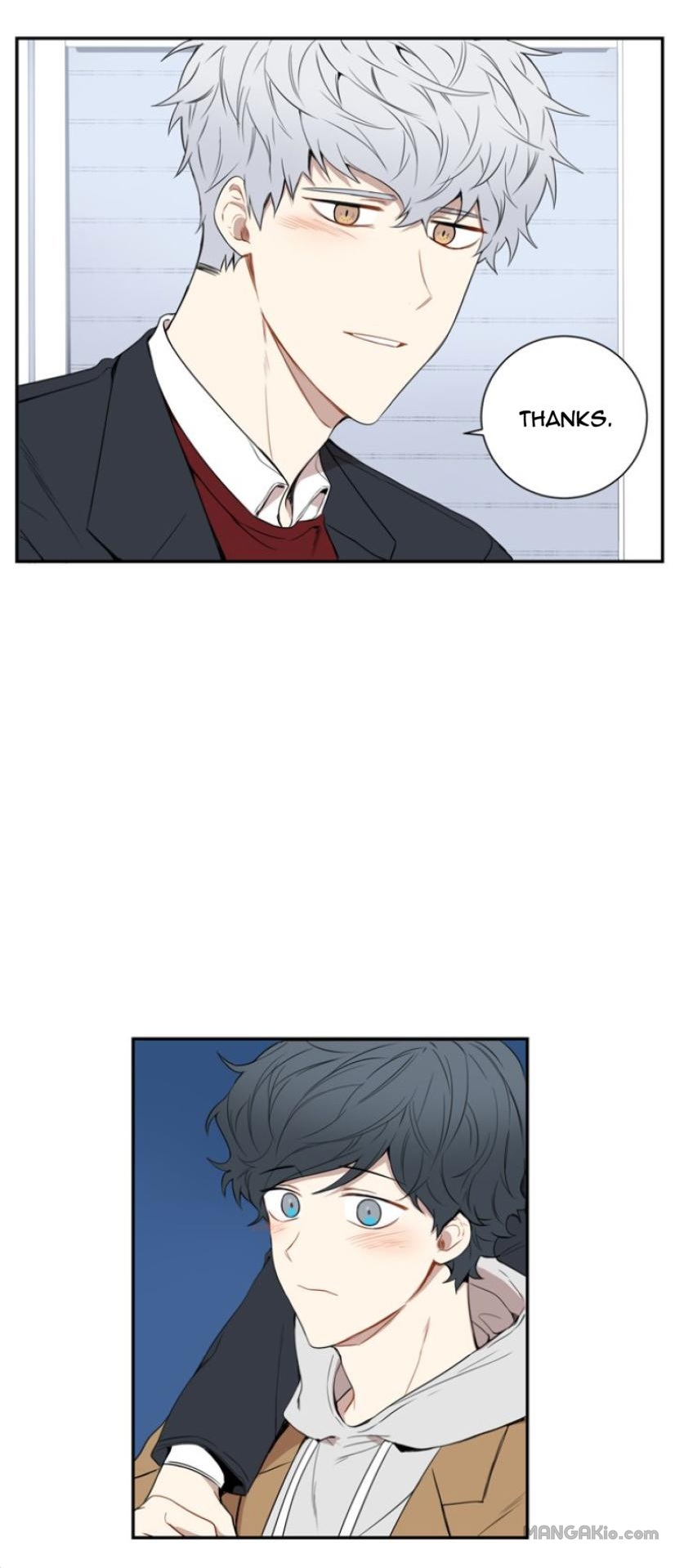 Cherry Blossoms After Winter Chapter 33 - Page 38 in English
