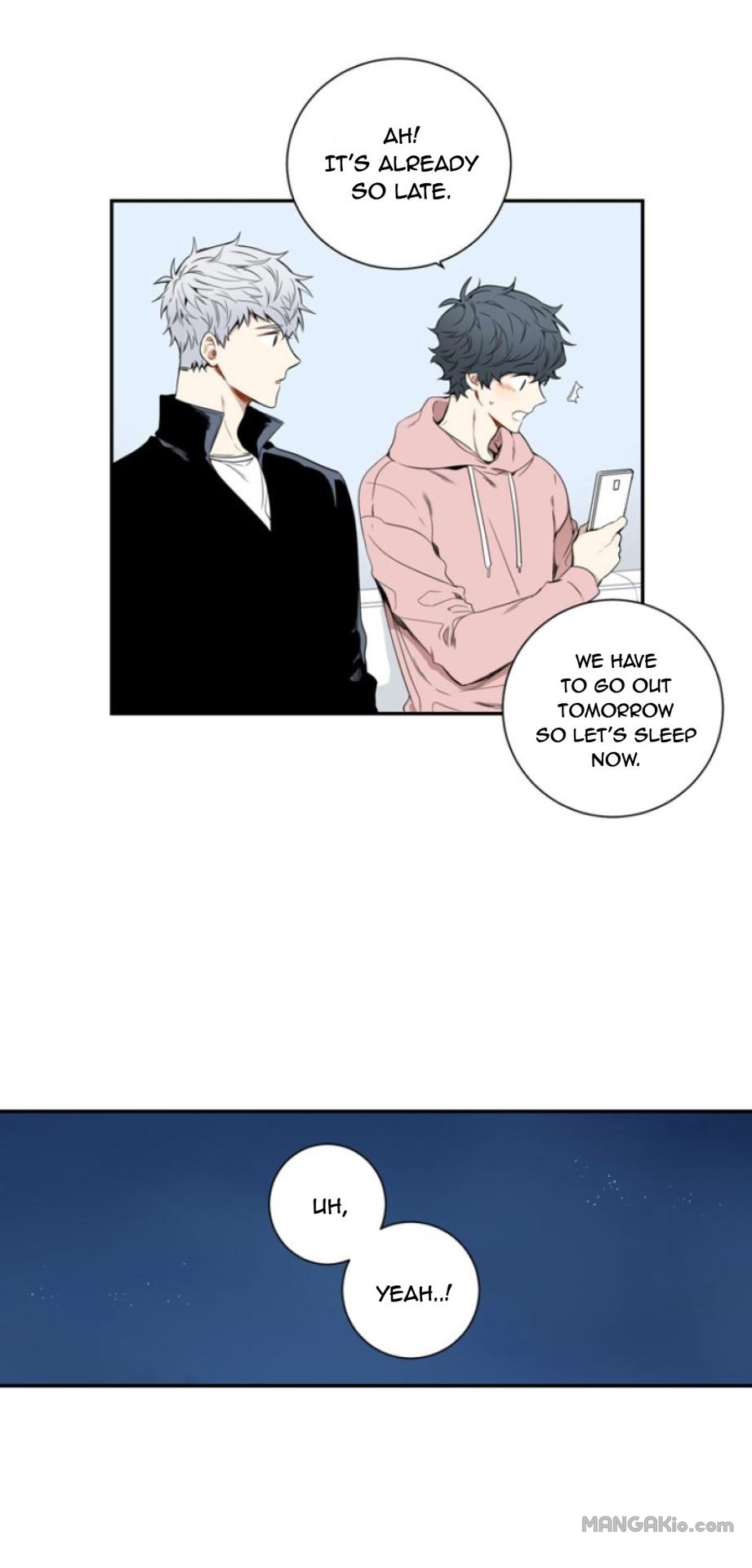 Cherry Blossoms After Winter Chapter 33 - Page 5 in English