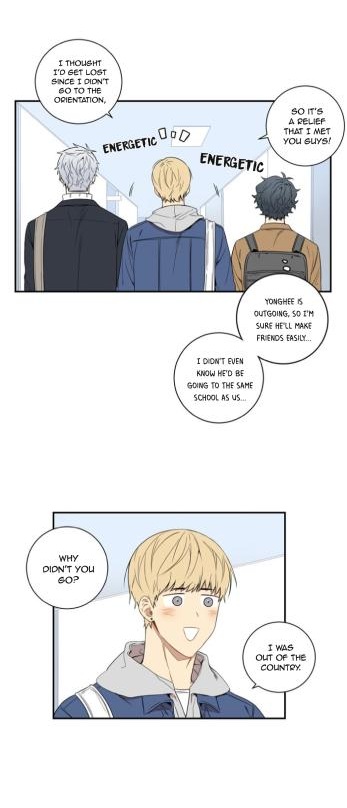 Cherry Blossoms After Winter Chapter 34 - Page 13 in English