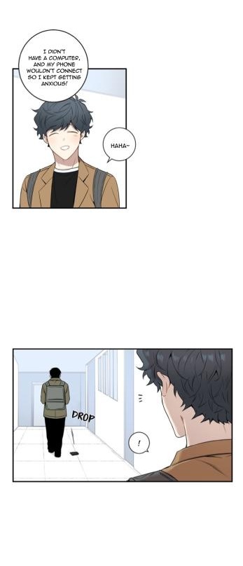 Cherry Blossoms After Winter Chapter 34 - Page 14 in English